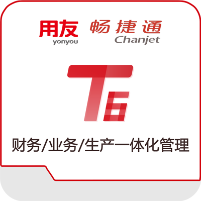 用友T6企业管理软件(图1)