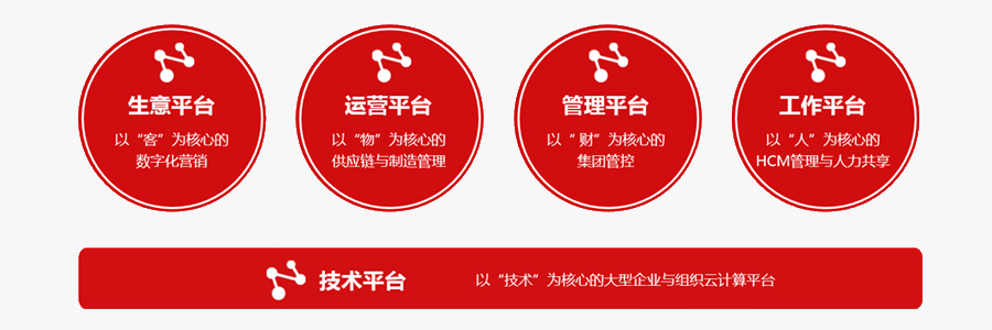 用友NC大型企业管理软件(图3)